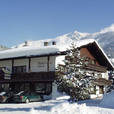 Hotel Garni Dietrich Seefeld no Tirol Exterior foto