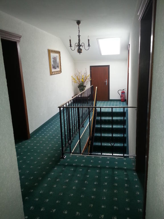 Hotel Garni Dietrich Seefeld no Tirol Exterior foto