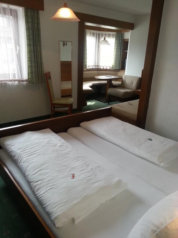 Hotel Garni Dietrich Seefeld no Tirol Exterior foto